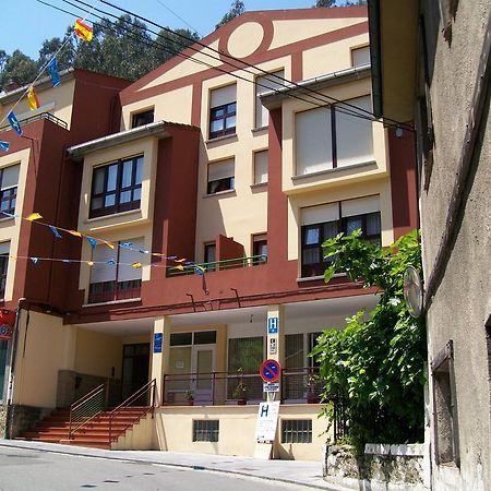 Hotel Sol De La Blanca 쿠딜레로 외부 사진