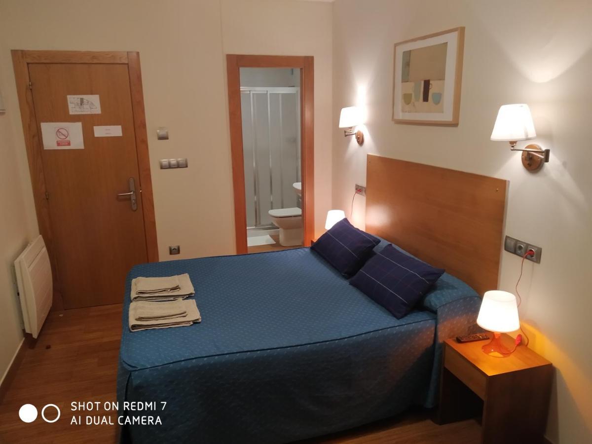 Hotel Sol De La Blanca 쿠딜레로 외부 사진