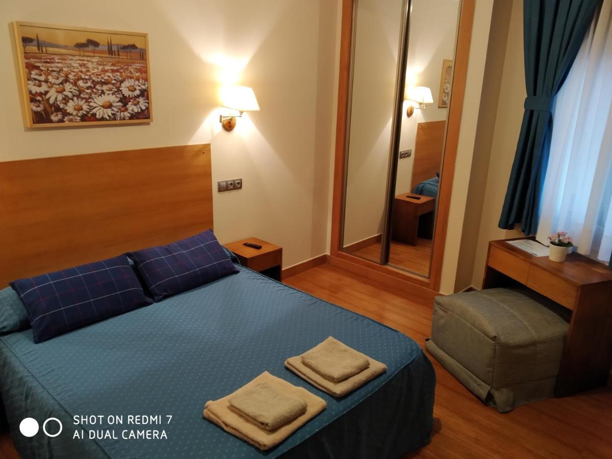 Hotel Sol De La Blanca 쿠딜레로 외부 사진