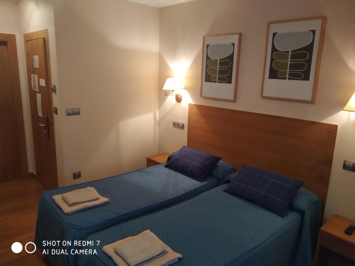 Hotel Sol De La Blanca 쿠딜레로 외부 사진