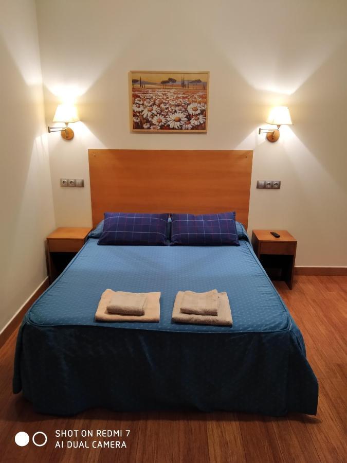 Hotel Sol De La Blanca 쿠딜레로 외부 사진