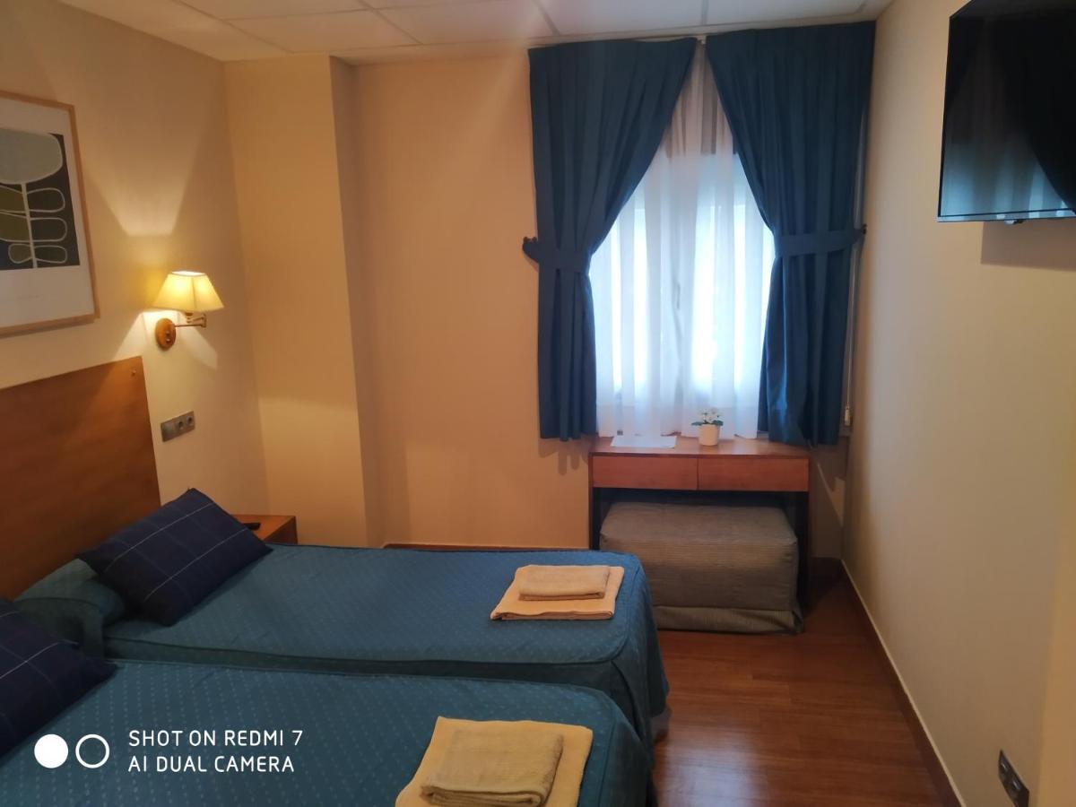 Hotel Sol De La Blanca 쿠딜레로 외부 사진