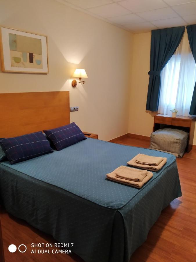 Hotel Sol De La Blanca 쿠딜레로 외부 사진