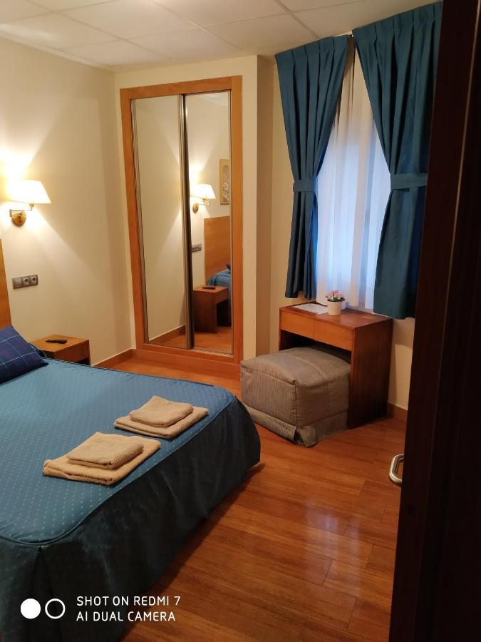 Hotel Sol De La Blanca 쿠딜레로 외부 사진