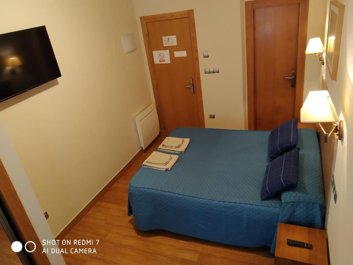 Hotel Sol De La Blanca 쿠딜레로 외부 사진