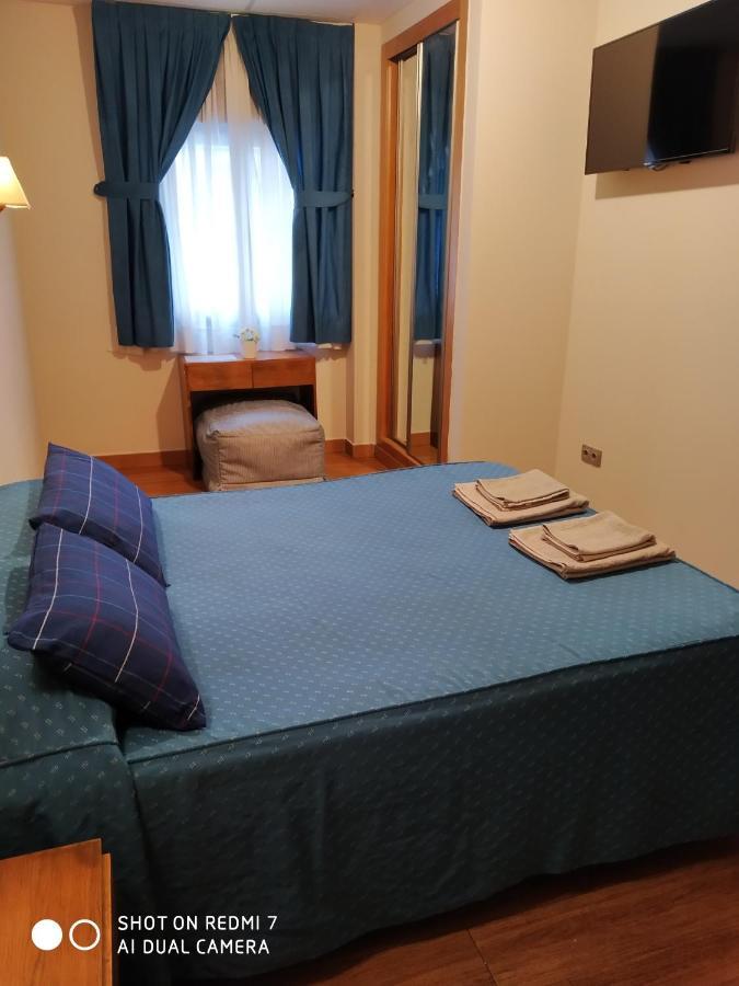 Hotel Sol De La Blanca 쿠딜레로 외부 사진