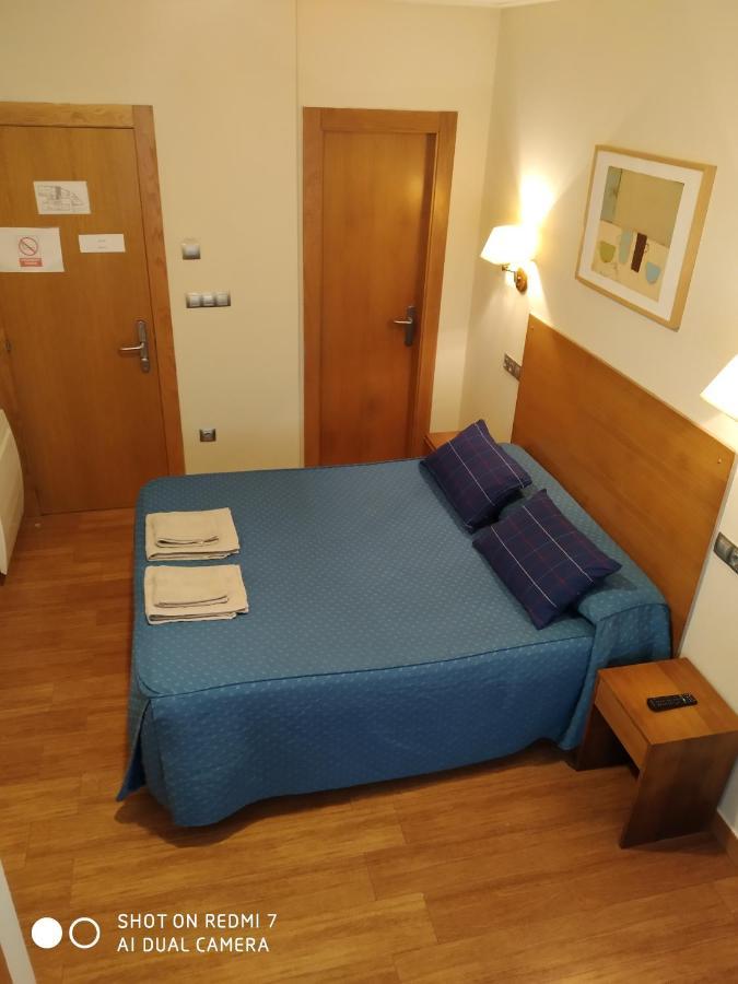 Hotel Sol De La Blanca 쿠딜레로 외부 사진