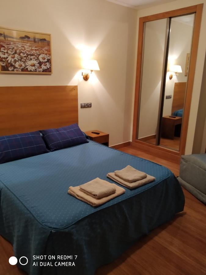 Hotel Sol De La Blanca 쿠딜레로 외부 사진