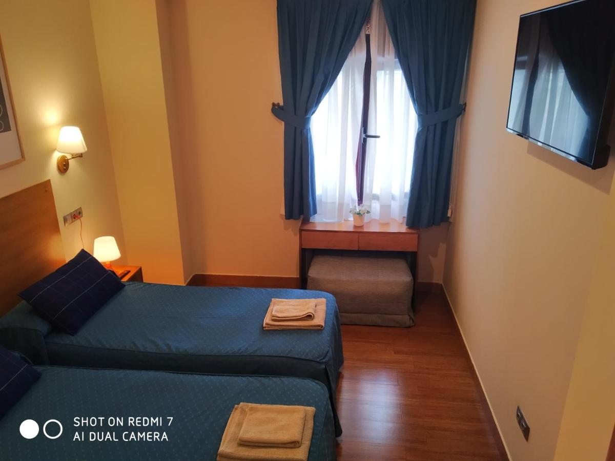 Hotel Sol De La Blanca 쿠딜레로 외부 사진