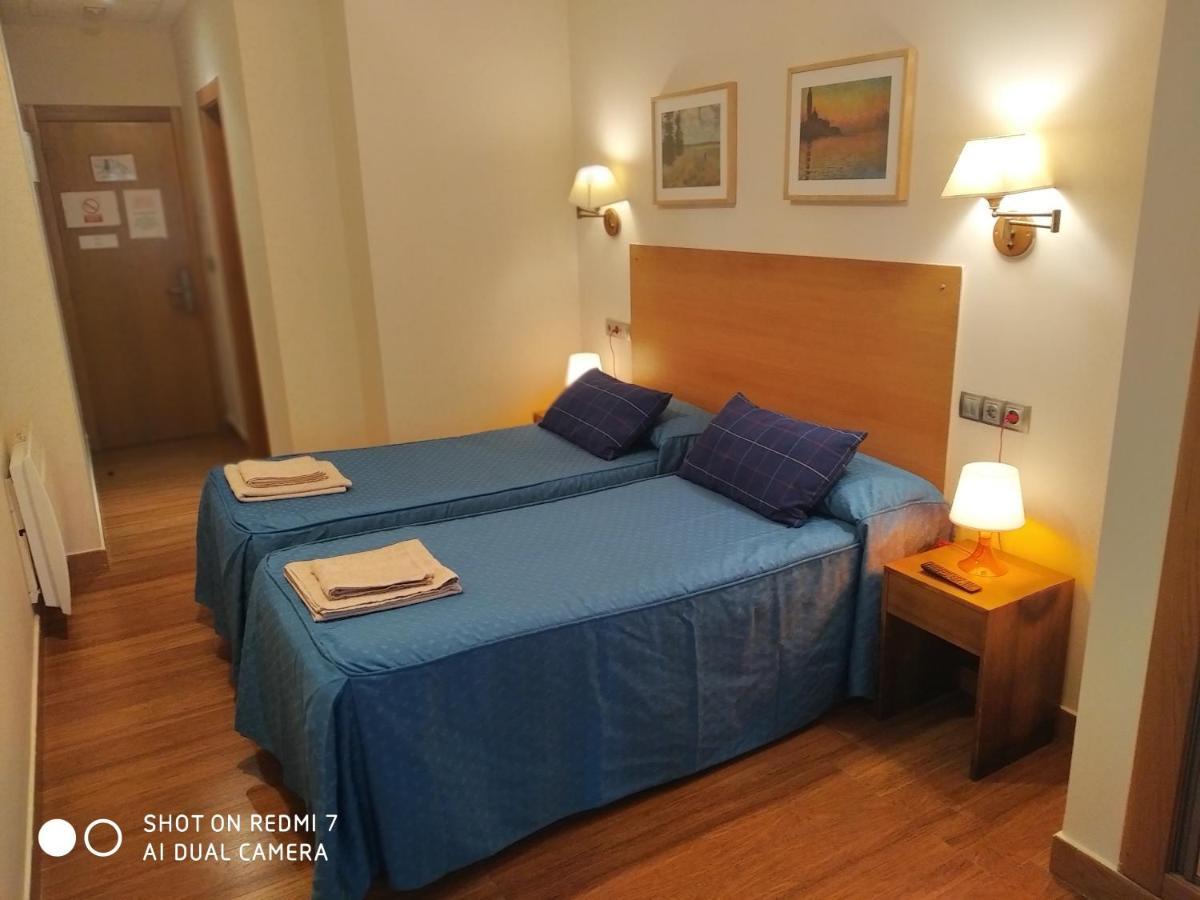 Hotel Sol De La Blanca 쿠딜레로 외부 사진