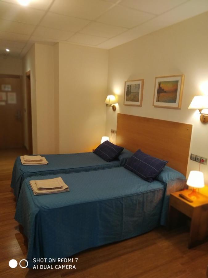 Hotel Sol De La Blanca 쿠딜레로 외부 사진