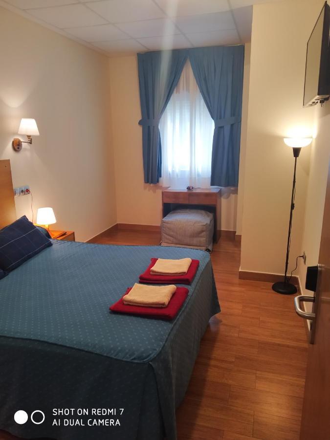 Hotel Sol De La Blanca 쿠딜레로 외부 사진