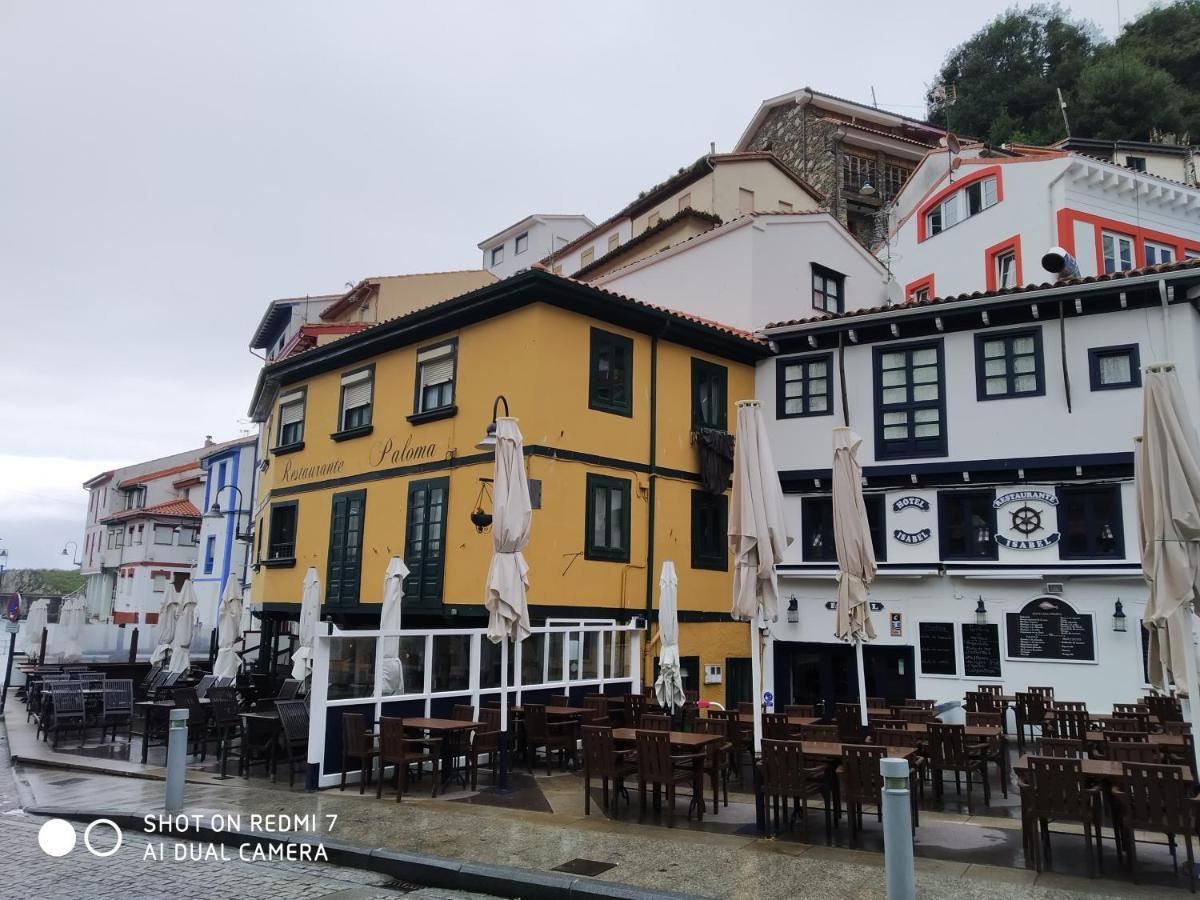 Hotel Sol De La Blanca 쿠딜레로 외부 사진