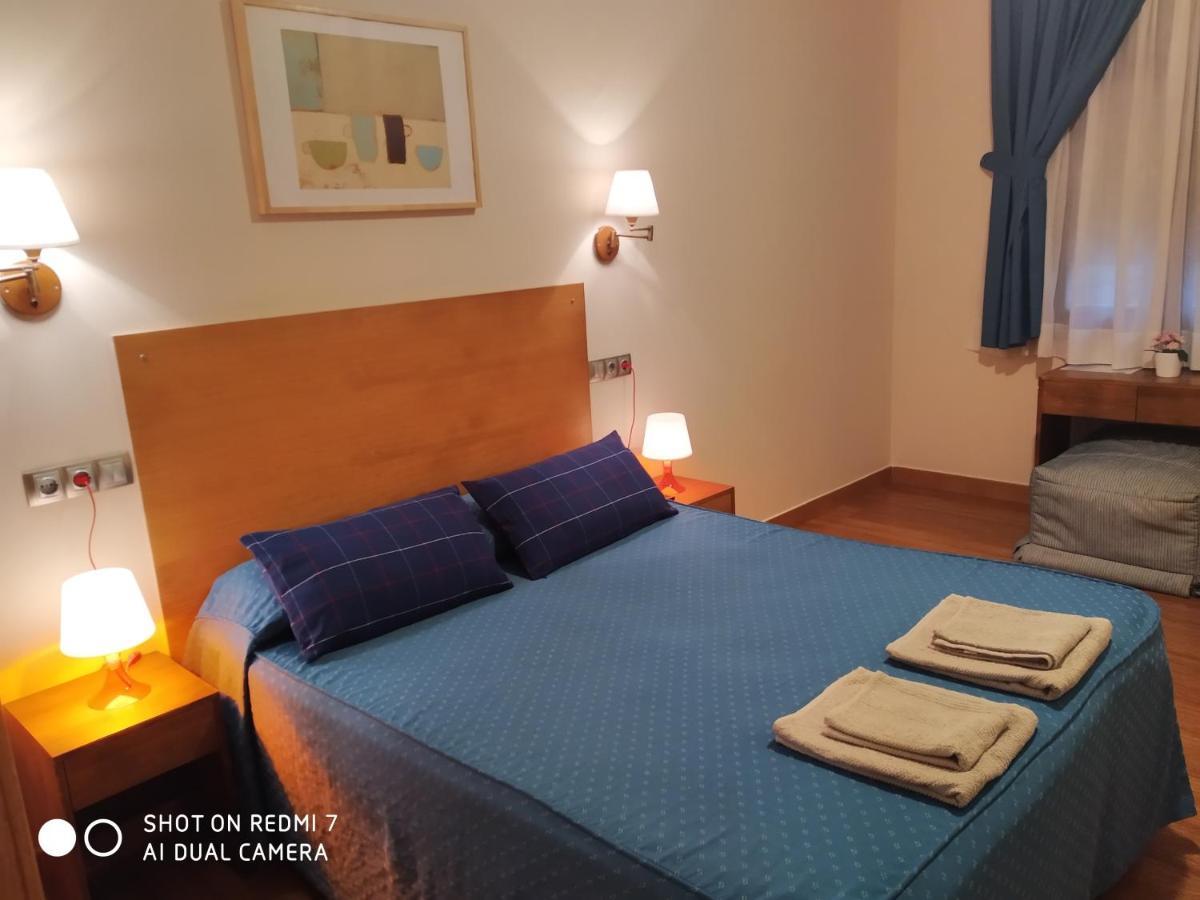 Hotel Sol De La Blanca 쿠딜레로 외부 사진