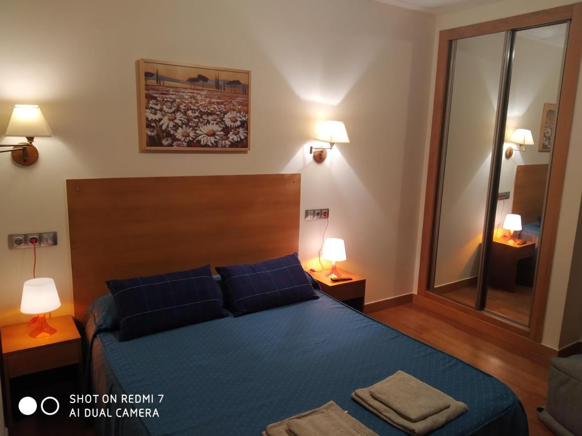 Hotel Sol De La Blanca 쿠딜레로 외부 사진