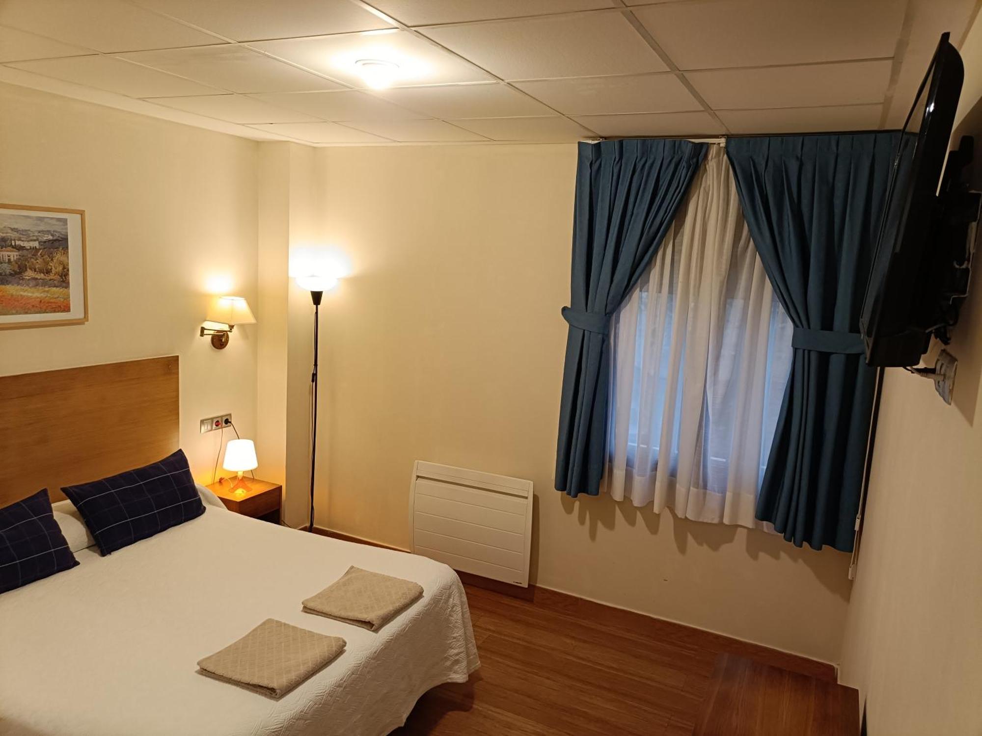 Hotel Sol De La Blanca 쿠딜레로 외부 사진