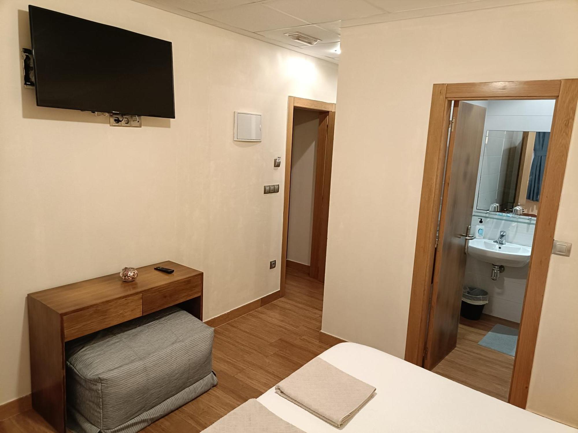 Hotel Sol De La Blanca 쿠딜레로 외부 사진