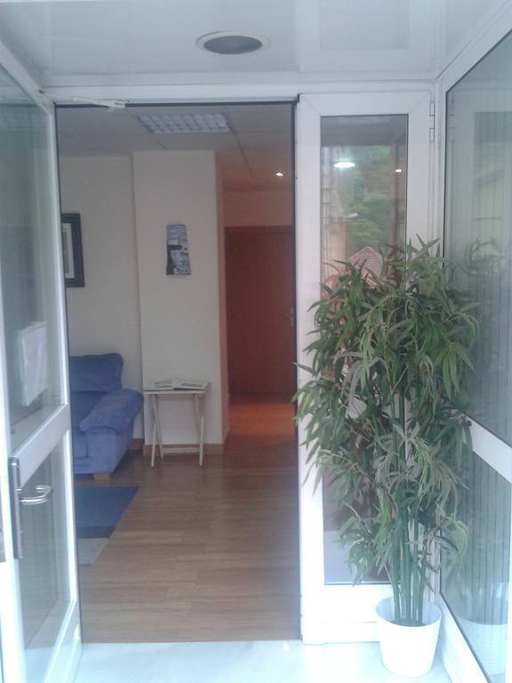 Hotel Sol De La Blanca 쿠딜레로 외부 사진