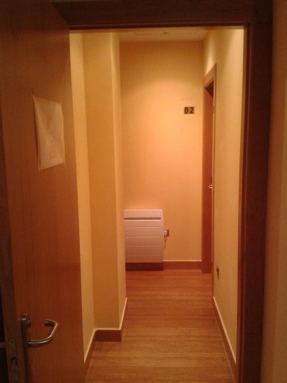 Hotel Sol De La Blanca 쿠딜레로 외부 사진