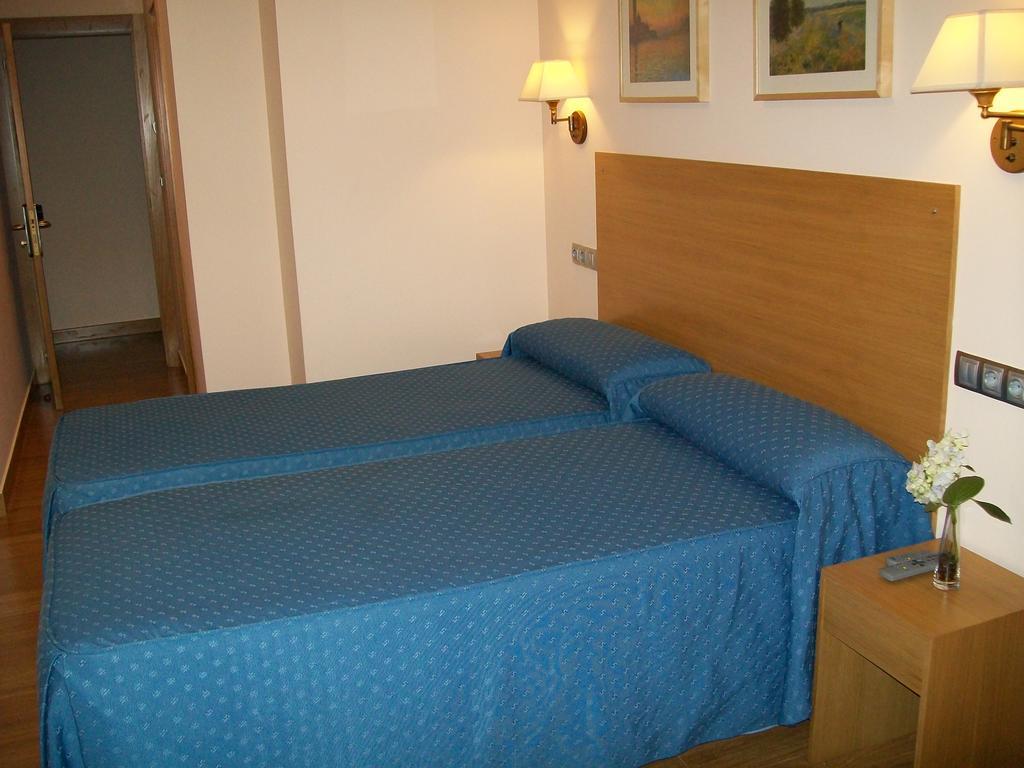 Hotel Sol De La Blanca 쿠딜레로 외부 사진