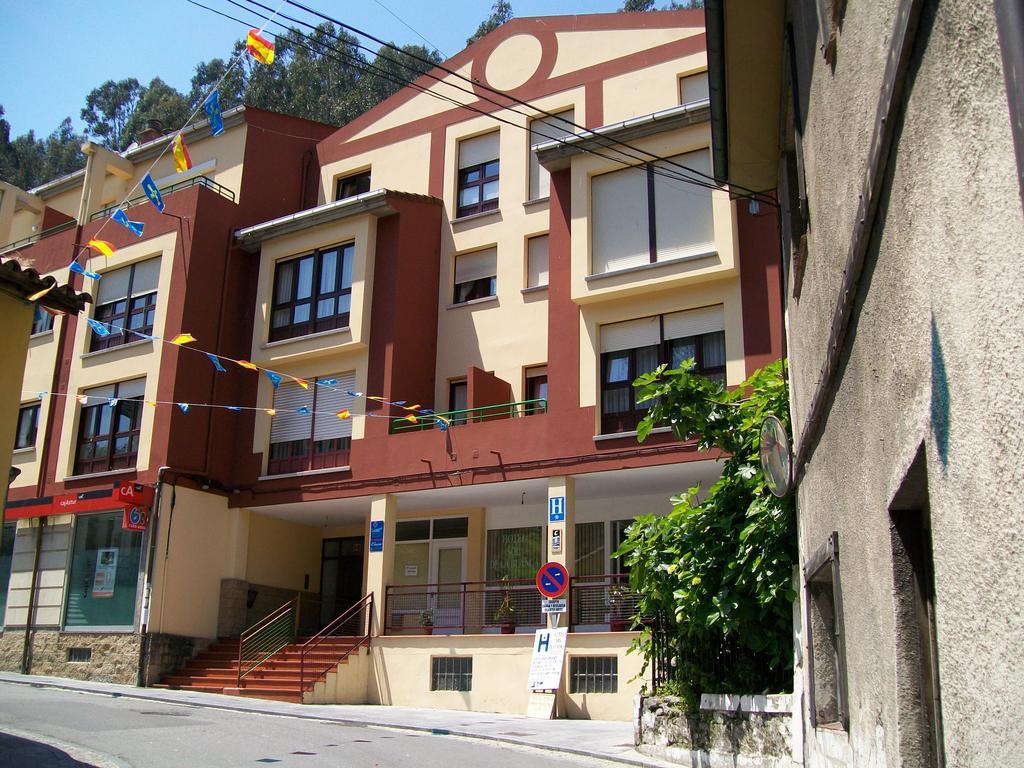 Hotel Sol De La Blanca 쿠딜레로 외부 사진