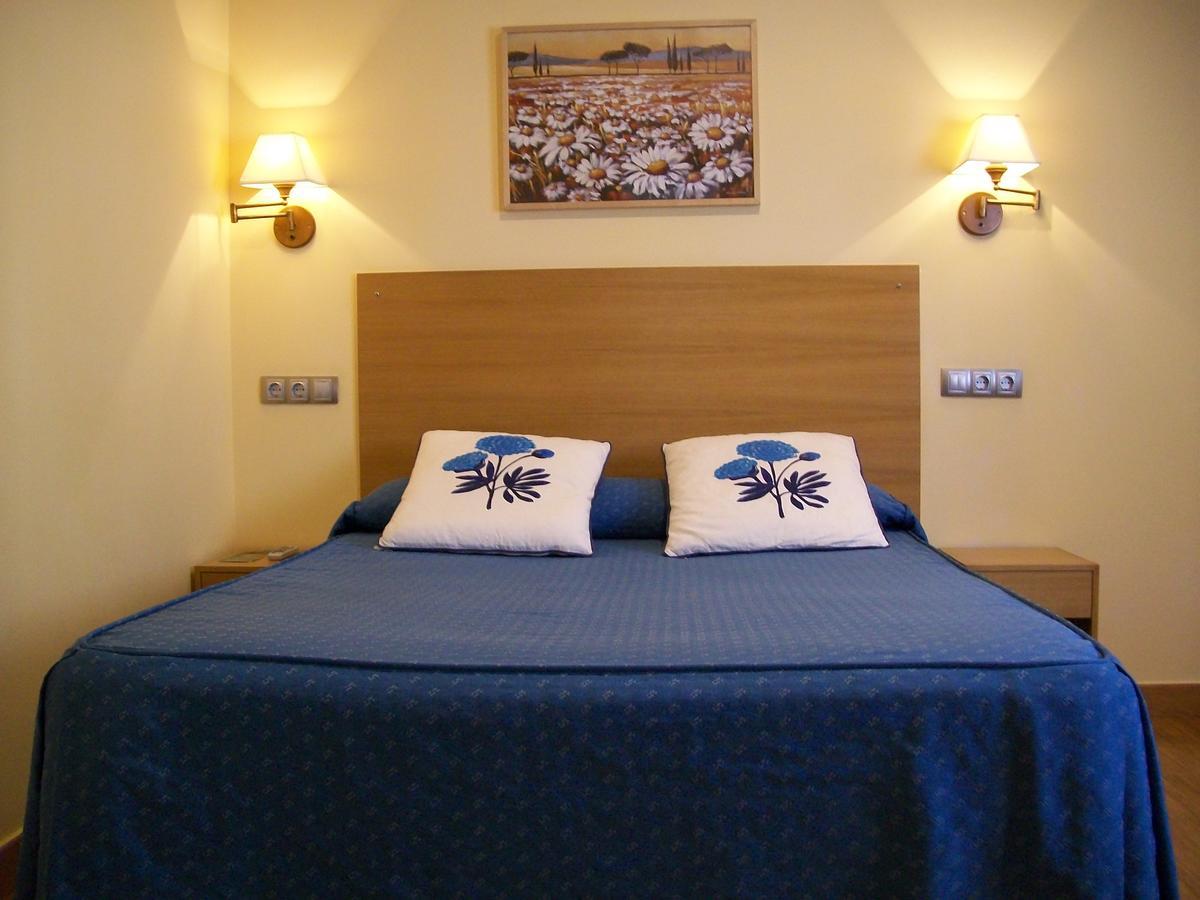 Hotel Sol De La Blanca 쿠딜레로 외부 사진