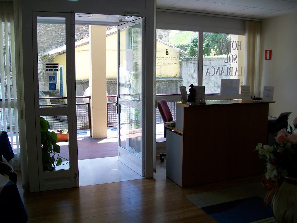 Hotel Sol De La Blanca 쿠딜레로 외부 사진